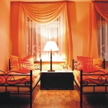 Hostel Luna Łódź Rom bilde