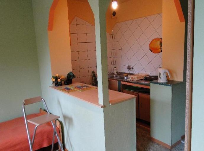 Hostel Luna Łódź Rom bilde