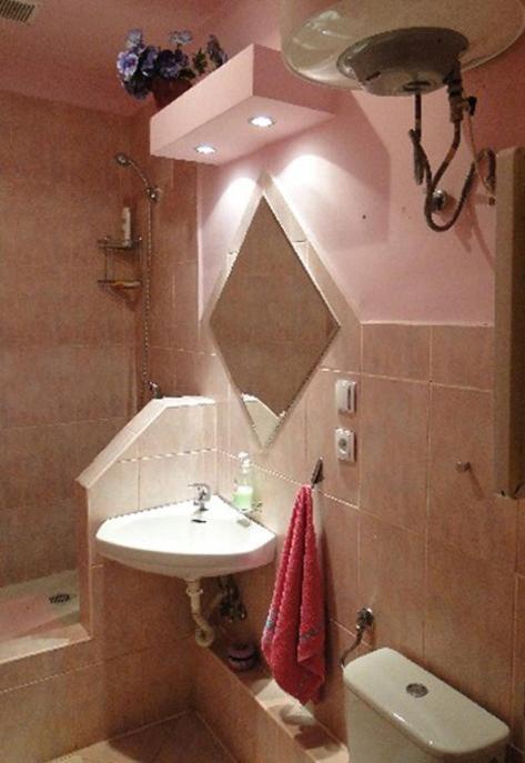 Hostel Luna Łódź Rom bilde