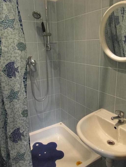 Hostel Luna Łódź Rom bilde