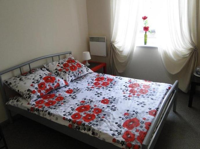Hostel Luna Łódź Rom bilde