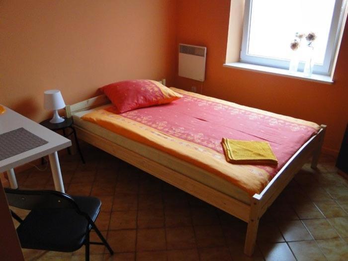 Hostel Luna Łódź Rom bilde