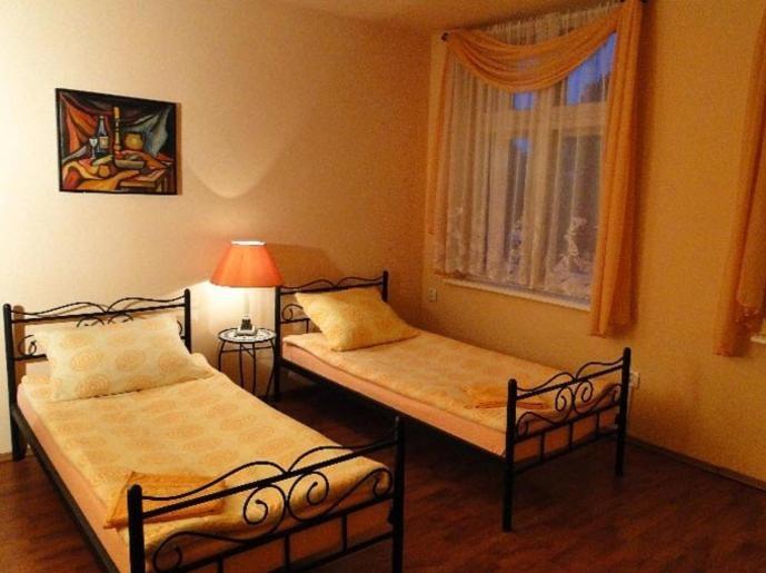 Hostel Luna Łódź Eksteriør bilde